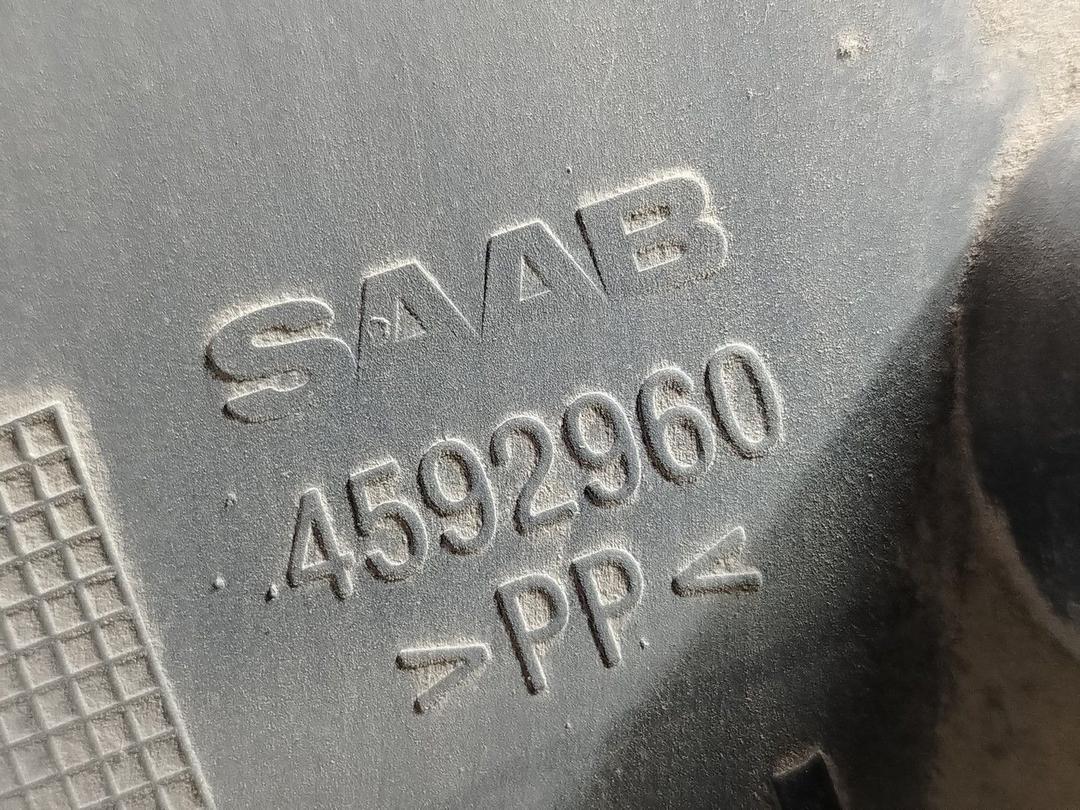 Защита арок задняя правая (подкрылок) DDUCB8 Saab 9-5 - Фото 6