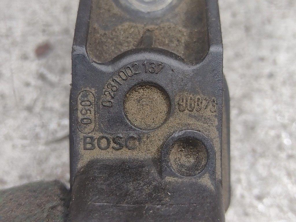 Датчик абсолютного давления ITI7QY Opel Astra - Фото 4