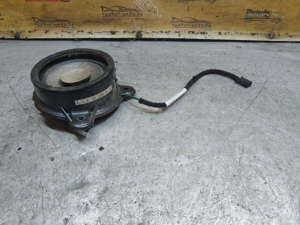 Динамик двери задней левой MD6NHB Mercedes A W168 - Фото 2