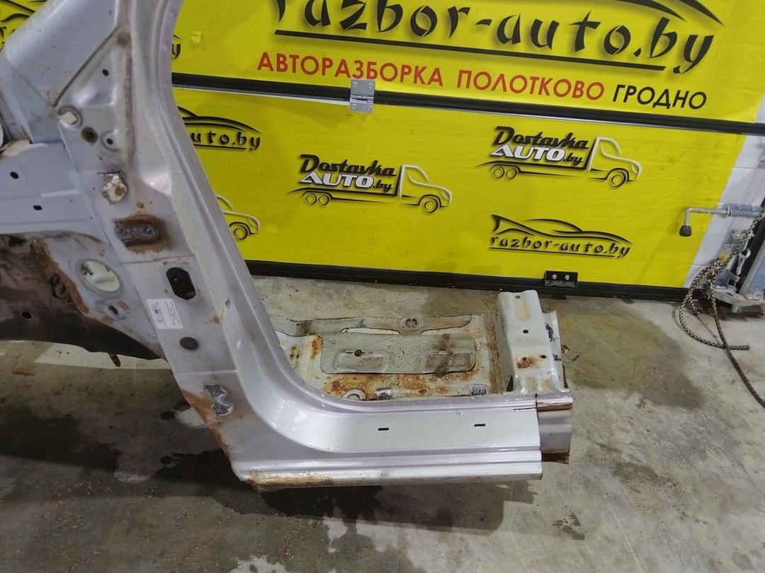 Стойка кузовная передняя левая 9OUJGN Hyundai Getz купить