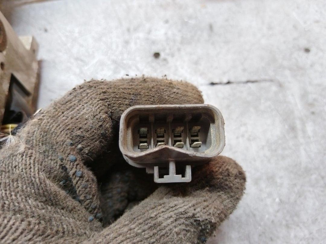 Блок ABS N34WWA Hyundai Lantra купить на авторазборке