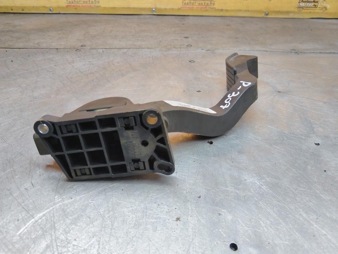 Педаль газа G1G8OL Peugeot 307 купить с доставкой