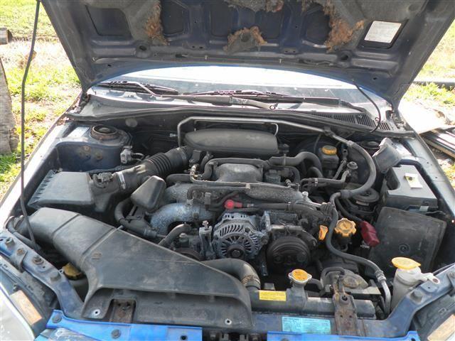 Блок предохранителей AF3536 Subaru Impreza - Фото 1