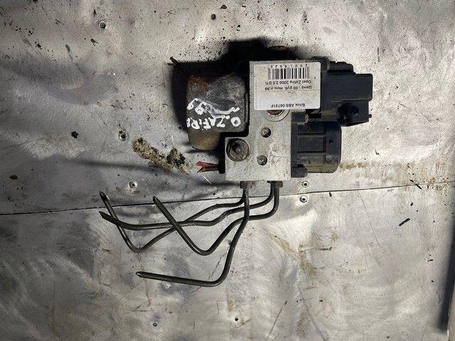 Блок ABS 06781F Opel Zafira купить