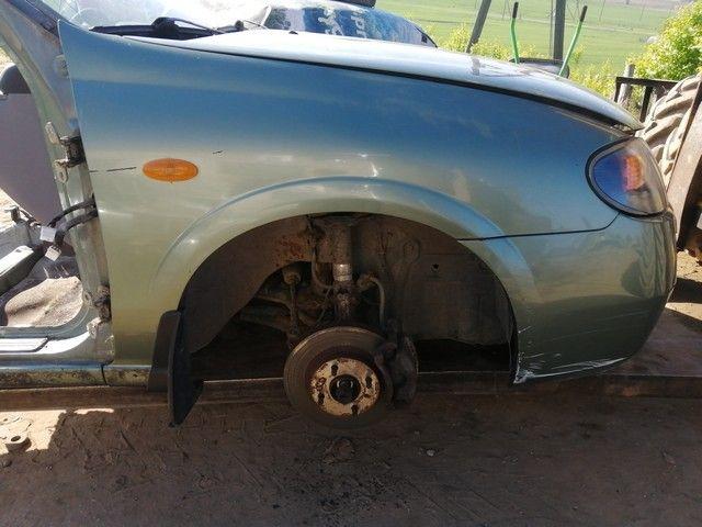 Крыло переднее правое 0QRX8F Nissan Almera купить