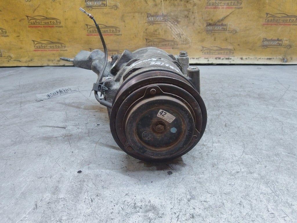 Компрессор кондиционера HA1GIC Honda Accord - Фото 2