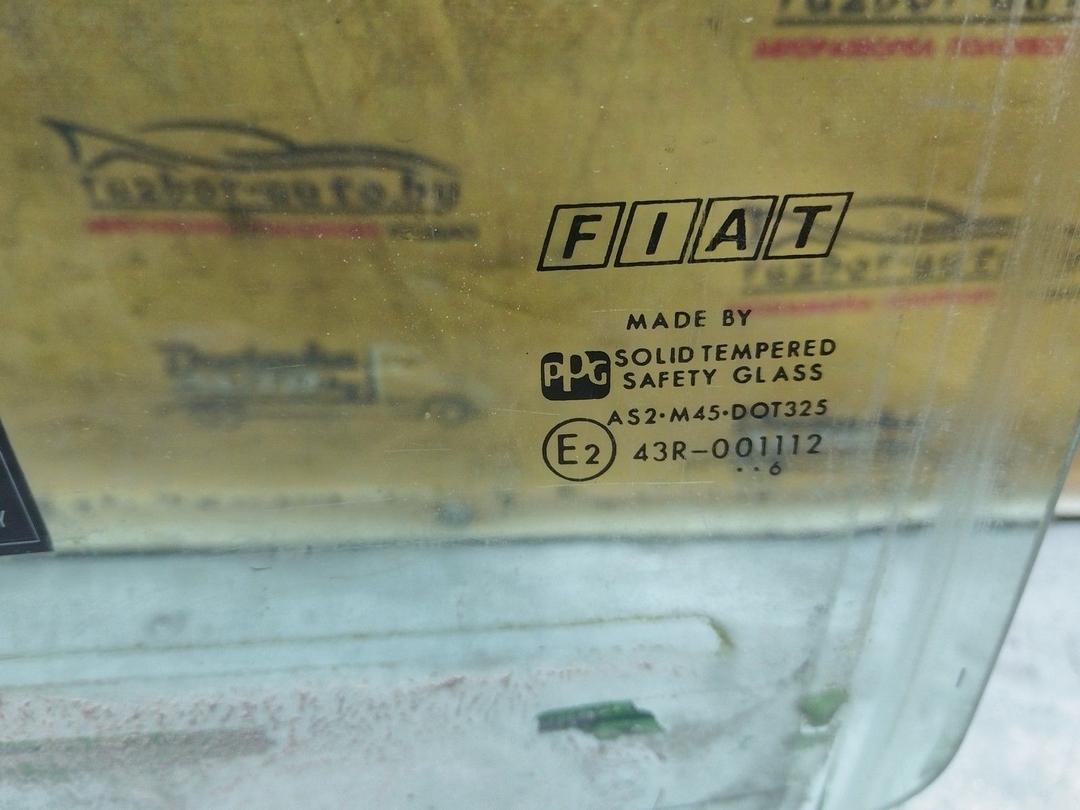Стекло двери передней левой HS5GCN Fiat Punto купить в магазине запчастей бу