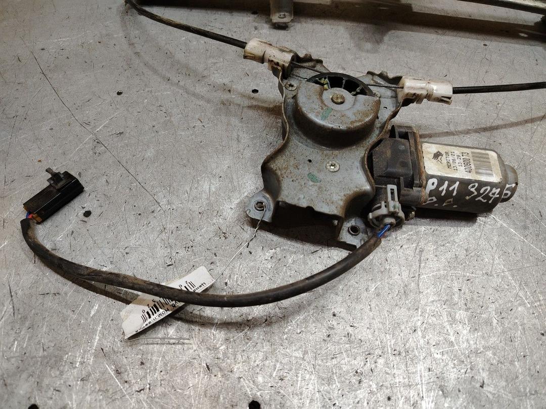 Стеклоподъемник электрический передний правый 69BETS Nissan Primera - Фото 4