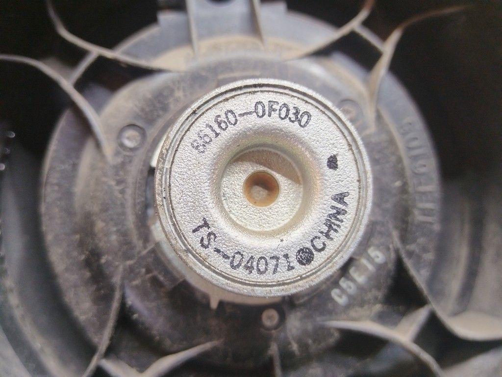 Динамик двери задней правой 14H2GF Toyota Corolla Verso - Фото 5