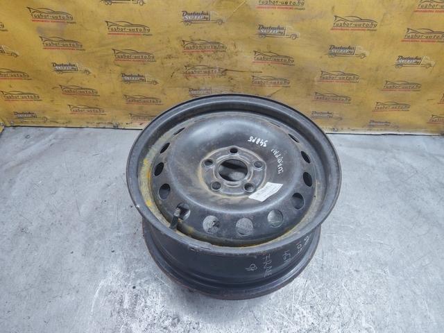 Диск штампованный R15    TWJLL0 Renault Safrane - Фото 1