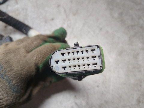 Проводка двери передней правой 8MSP17 Renault Scenic - Фото 3