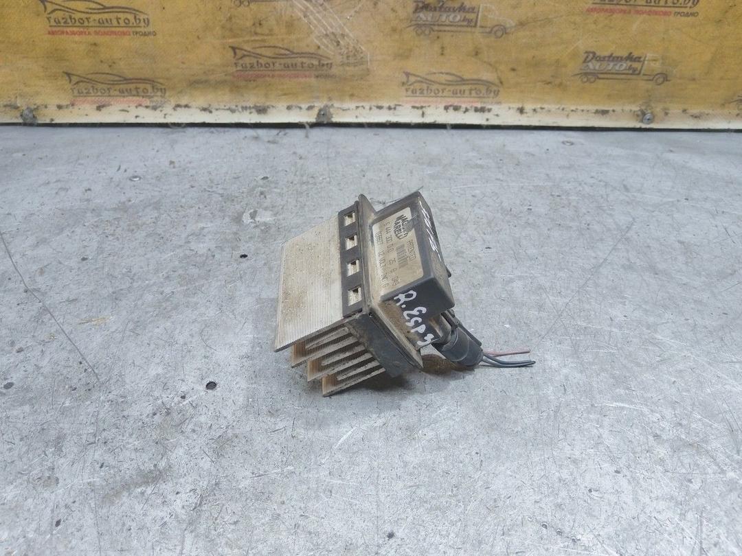 Сопротивление печки 6V9E59 Renault Espace - Фото 1