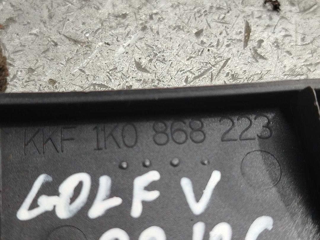 Обшивка салона K57S7J Volkswagen Golf - Фото 3