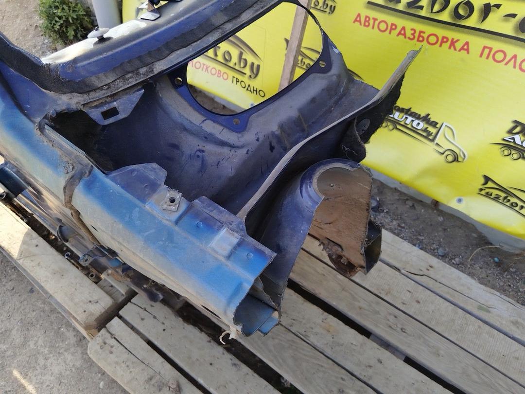 Стойка кузовная передняя правая FRNJN2 Opel Astra - Фото 4