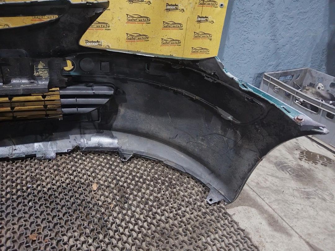 Бампер передний 2P5Y8N Peugeot 307 undefined