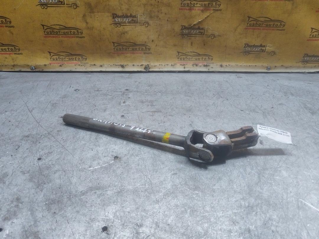 Рулевой карданчик CRBKB1 Mitsubishi Grandis купить в магазине запчастей бу