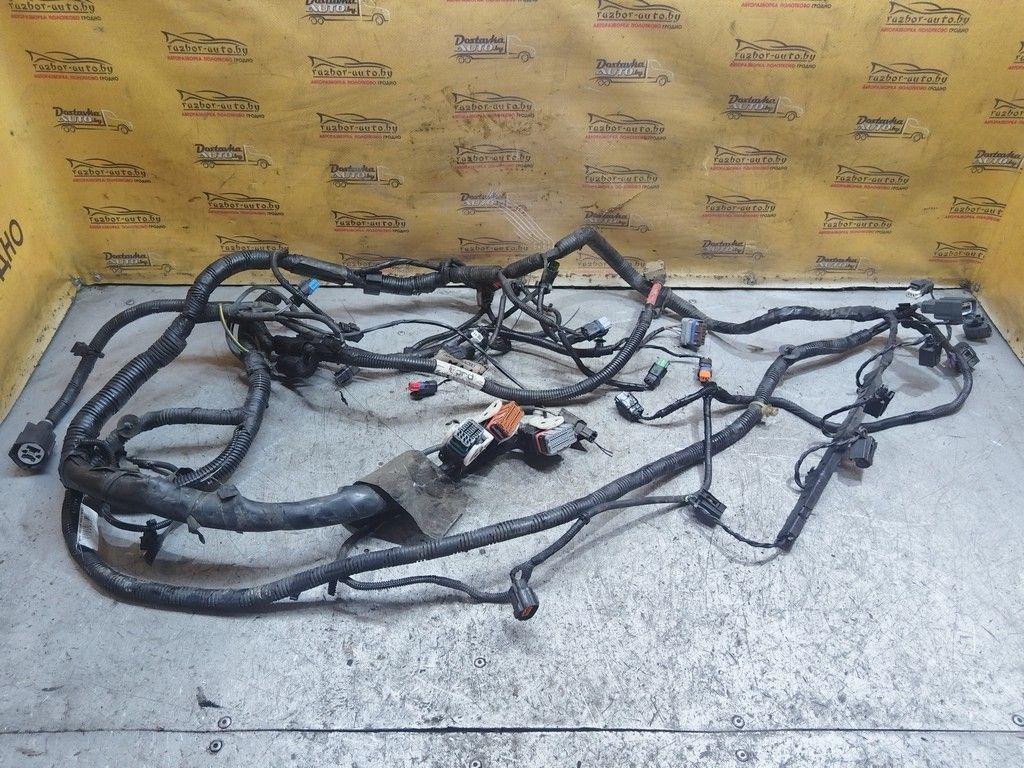 Проводка двигателя VCCFF3 Ford Galaxy - Фото 1