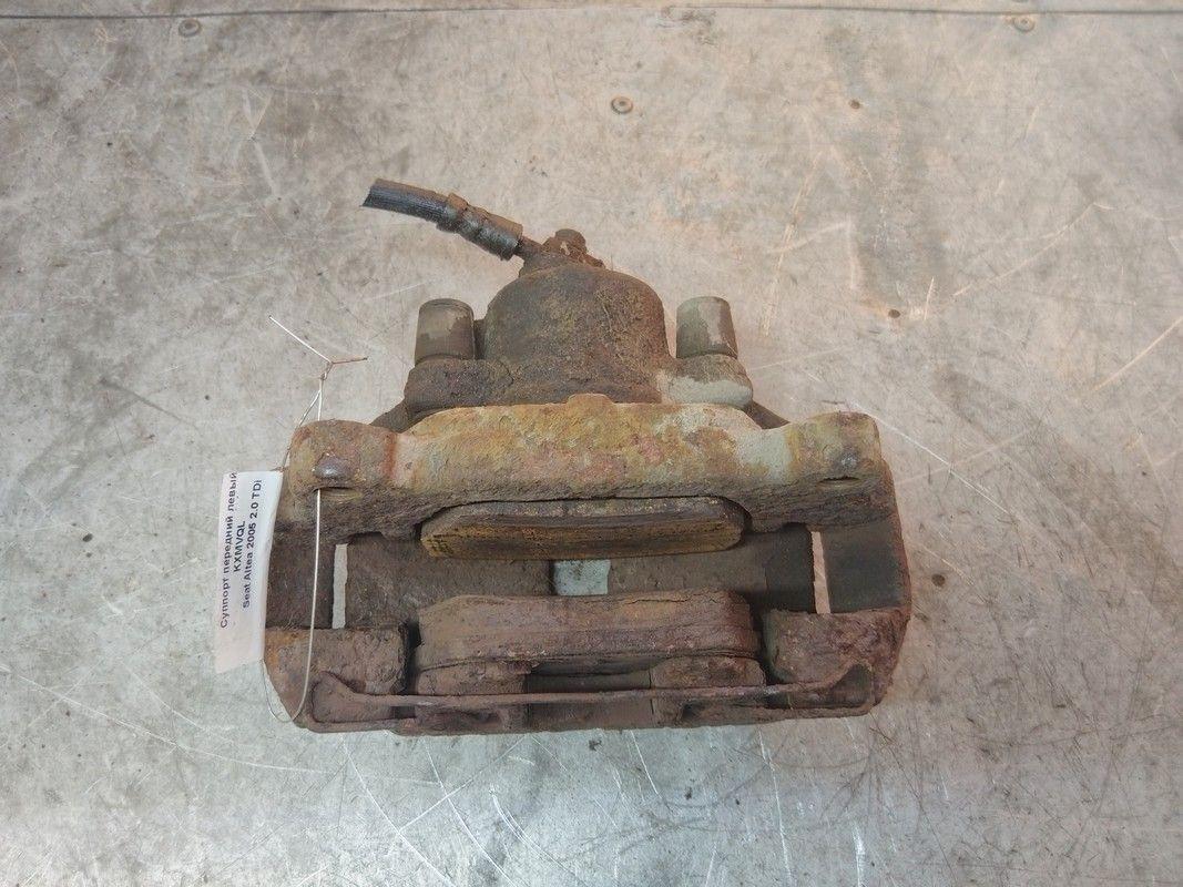 Суппорт передний левый KXMVQL Seat Altea купить на авторазборке