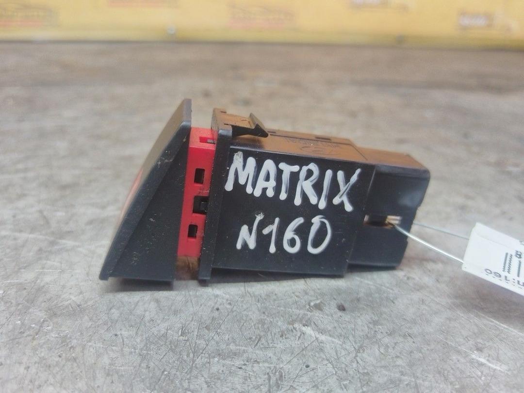 Кнопка аварийной сигнализации J6S4C7 Hyundai Matrix - Фото 3