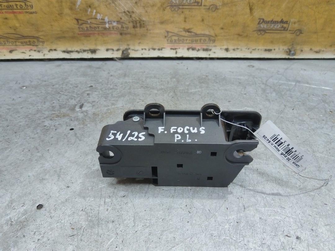 Ручка внутренняя передняя левая 93263Q Ford Focus - Фото 2