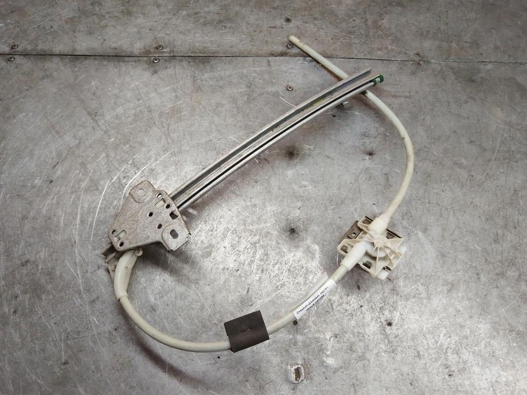 Стеклоподъемник задний левый U87XG3 Renault Megane - Фото 2