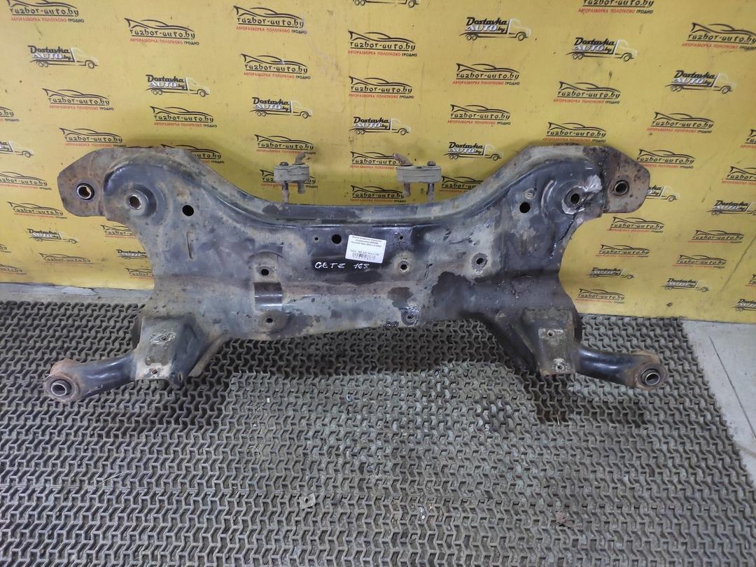 Балка подвески передняя (подрамник) 5BR569 Hyundai Getz - Фото 1