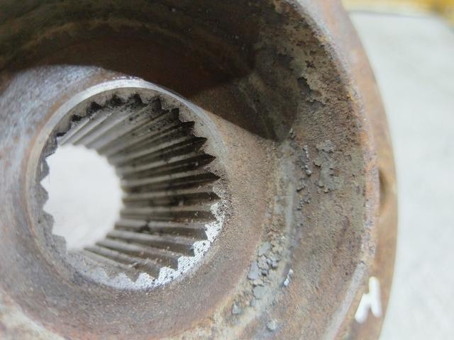 Кулак поворотный правый 9NG316 Mazda 2 купить