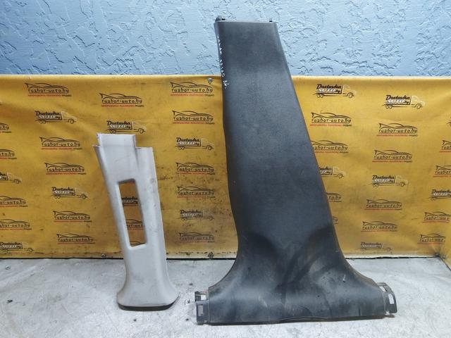 Обшивка стойки центральной левой YZ6TVX Honda Accord