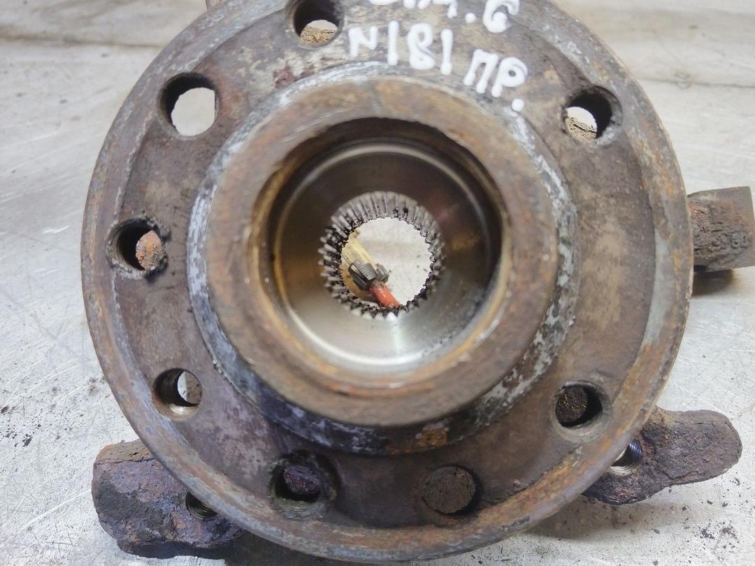 Кулак поворотный правый HYZND4 Opel Astra купить