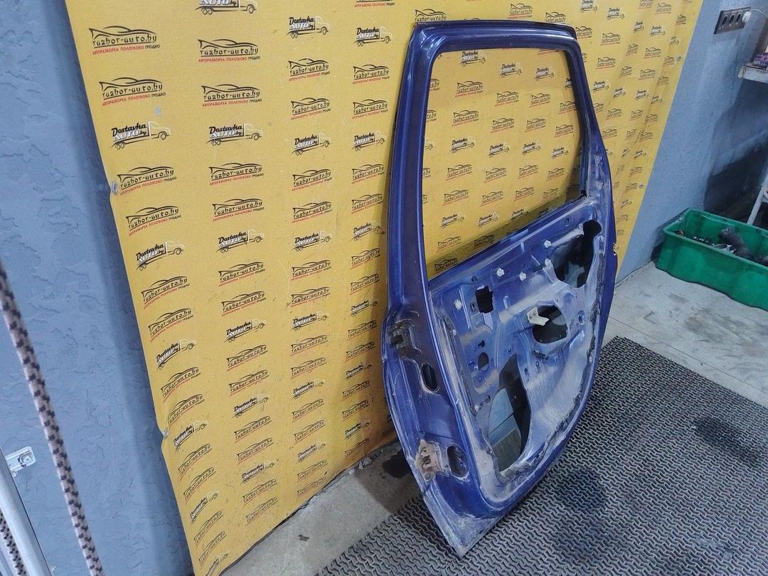 Дверь задняя правая I9P6G2 Renault Scenic купить с доставкой