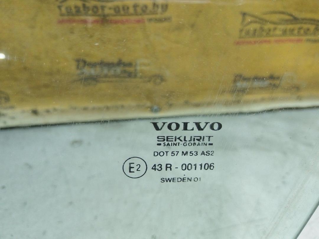 Стекло двери передней левой EZN5KO Volvo S60 купить с доставкой