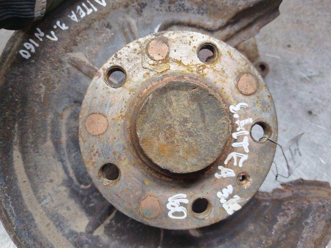 Ступица задняя левая UMZEQ1 Seat Altea - Фото 2