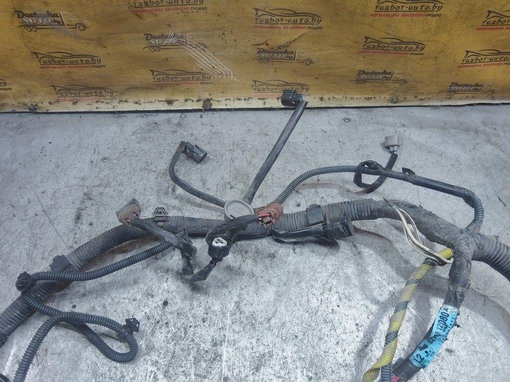 Проводка W1I5RZ Toyota Corolla - Фото 7