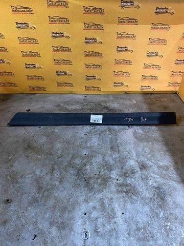 Молдинг двери задней левой 8V73W4 Volkswagen Passat - Фото 1