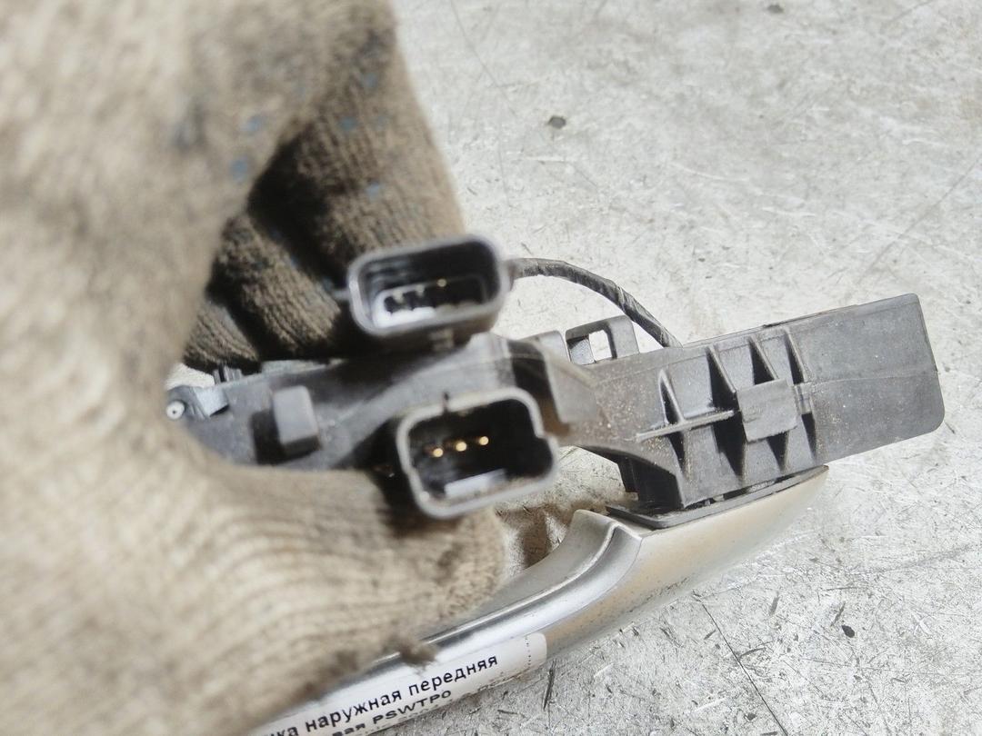 Ручка наружная передняя левая PSWTP0 Renault Scenic купить с доставкой