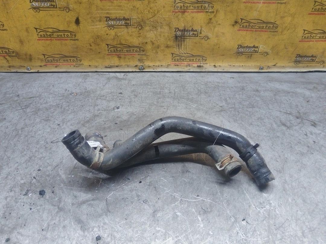 Патрубок отопителя (печки) VIE186 Peugeot 206