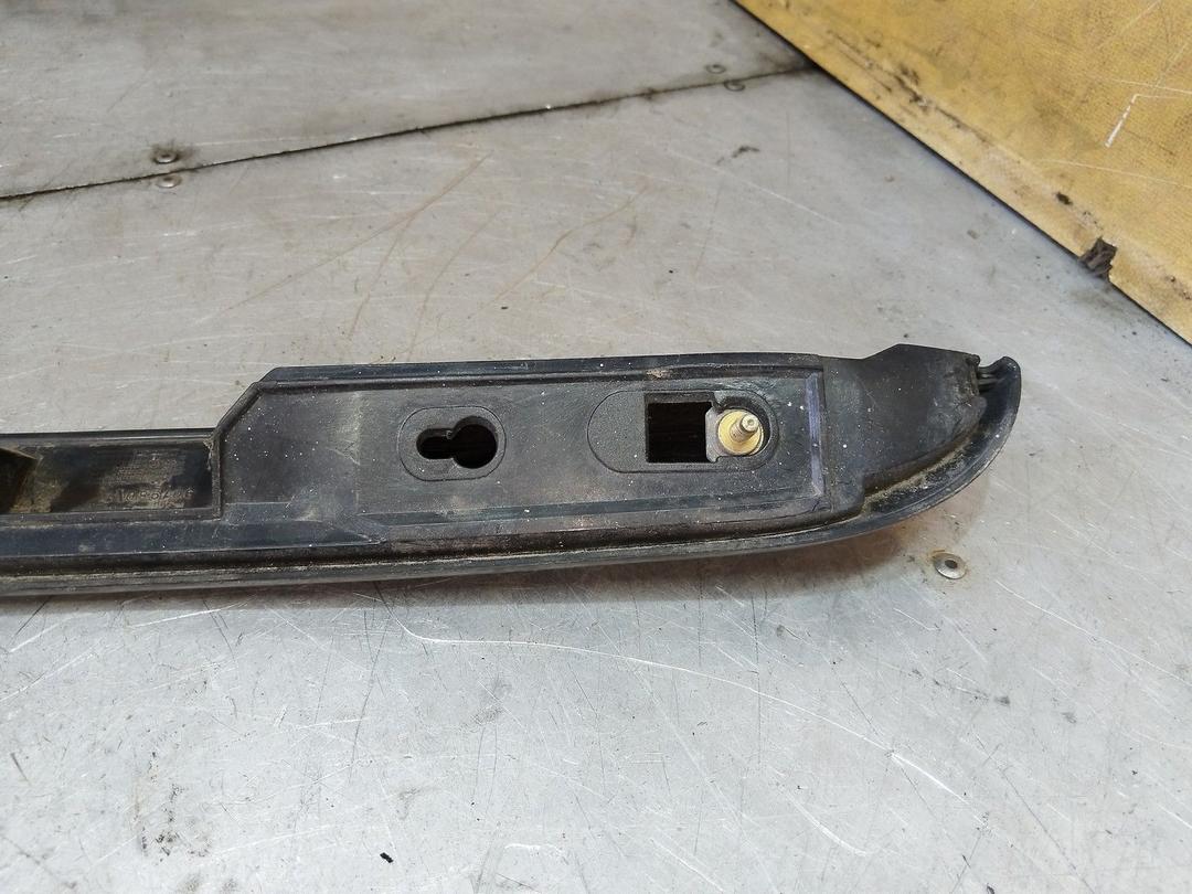 Накладка подсветки номера GVHYNU Citroen Xsara Picasso купить с доставкой