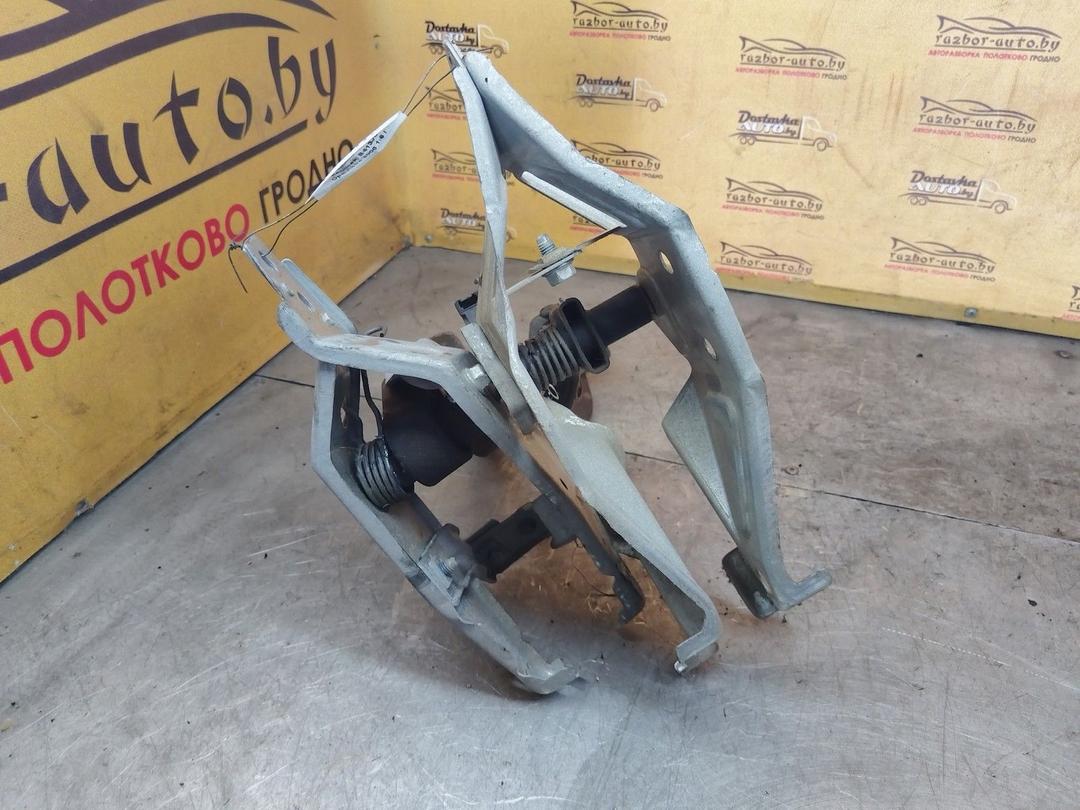 Узел педальный (блок педалей) B413JU Opel Astra - Фото 2