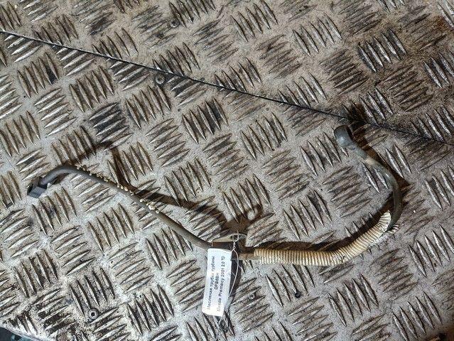 Масляная трубка турбины DFB6BH Mazda Premacy - Фото 2