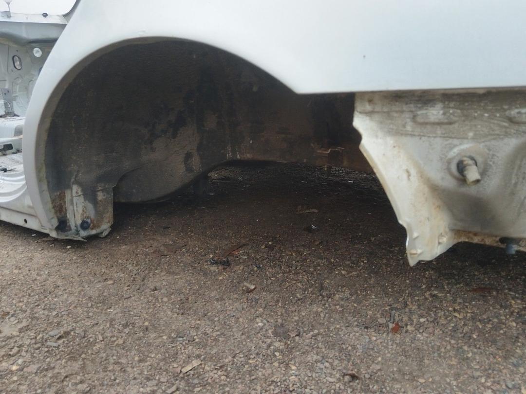 Крыло заднее левое 3J78LD Daewoo Leganza купить с доставкой