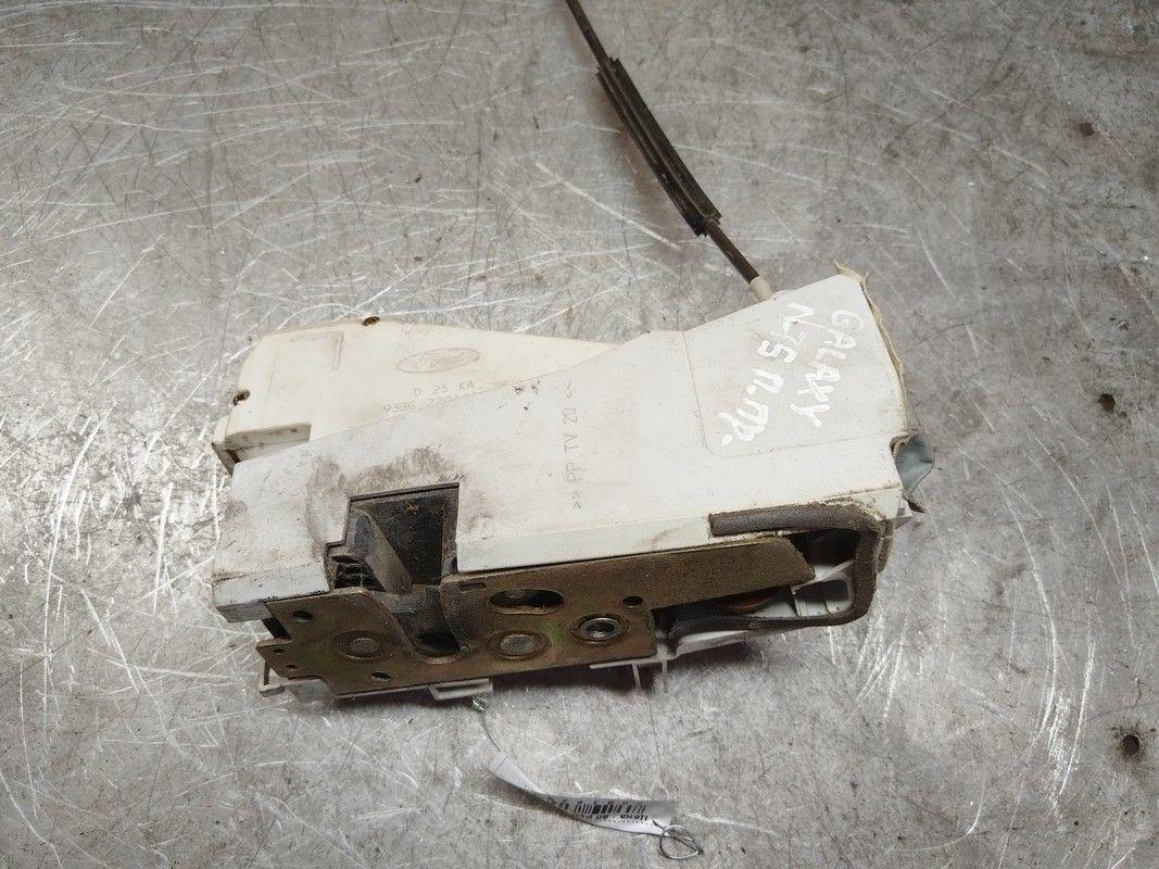 Замок двери передней правой D7R8PU Ford Galaxy купить