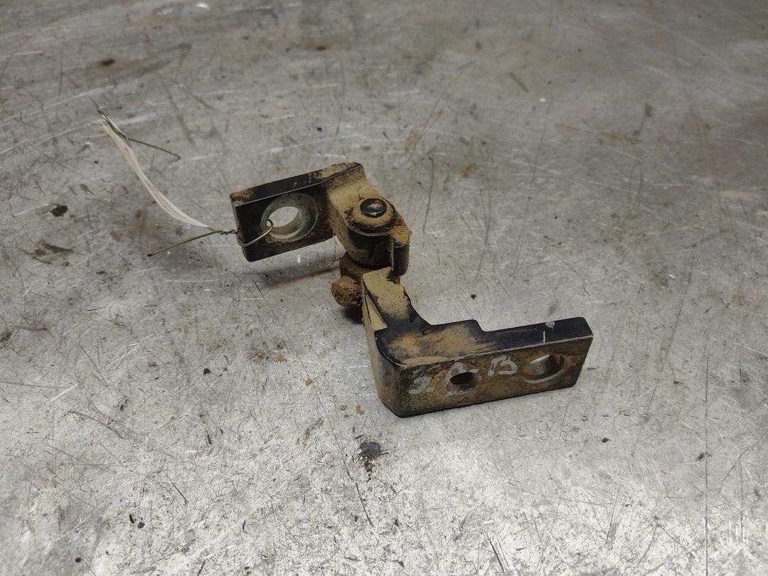 Петля двери задней левой 4LV024 Volkswagen Passat