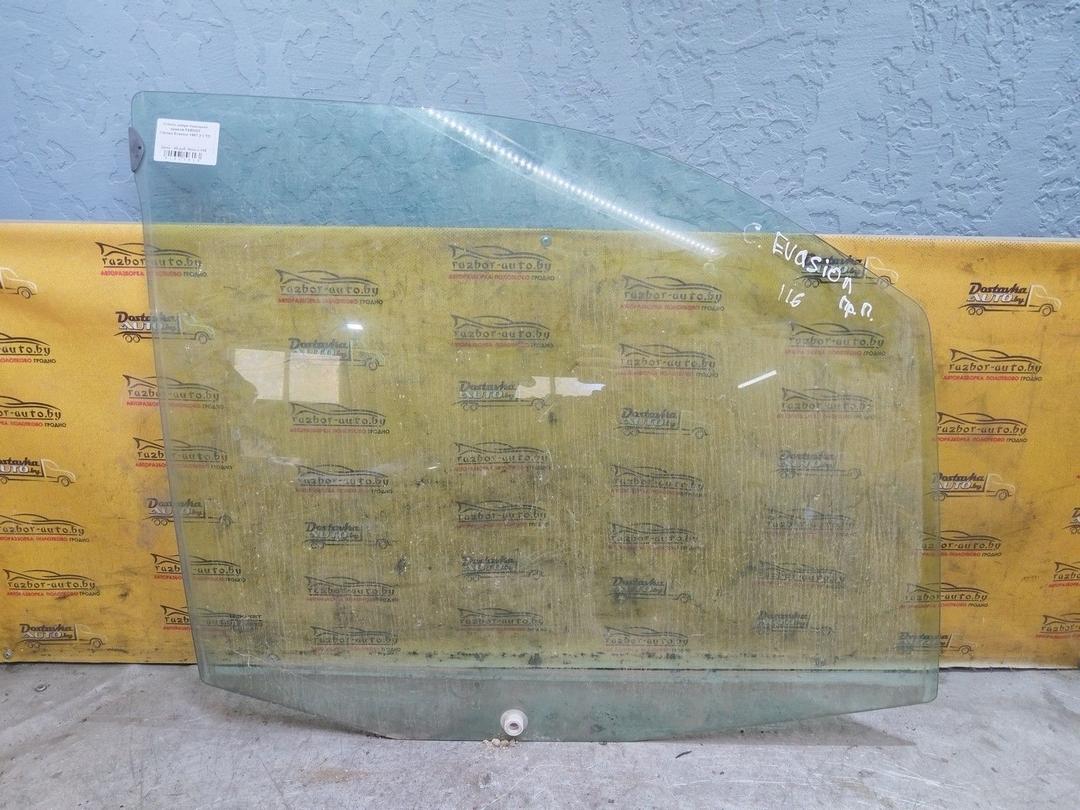 Стекло двери передней правой PXRW0T Citroen Evasion