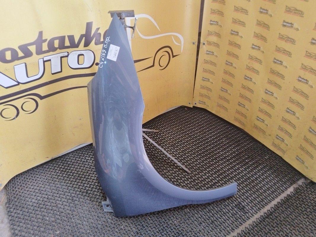 Крыло переднее правое XKD738 Citroen C4 - Фото 1