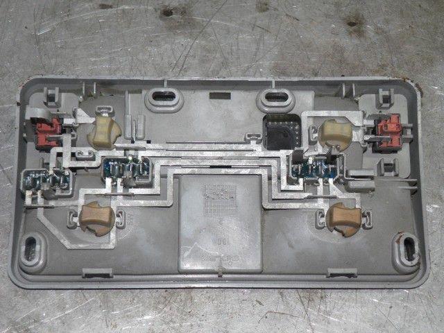 Фонарь салона (плафон) 0KX792 Peugeot 605 - Фото 2