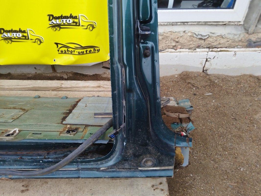 Стойка кузовная центральная правая 87B8AY Chrysler Voyager купить