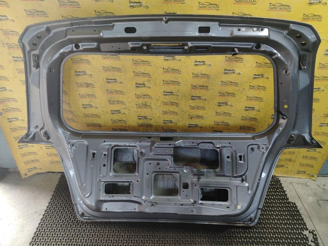 Крышка багажника (дверь 3-5) 0GIAP2 Kia Sorento - Фото 11