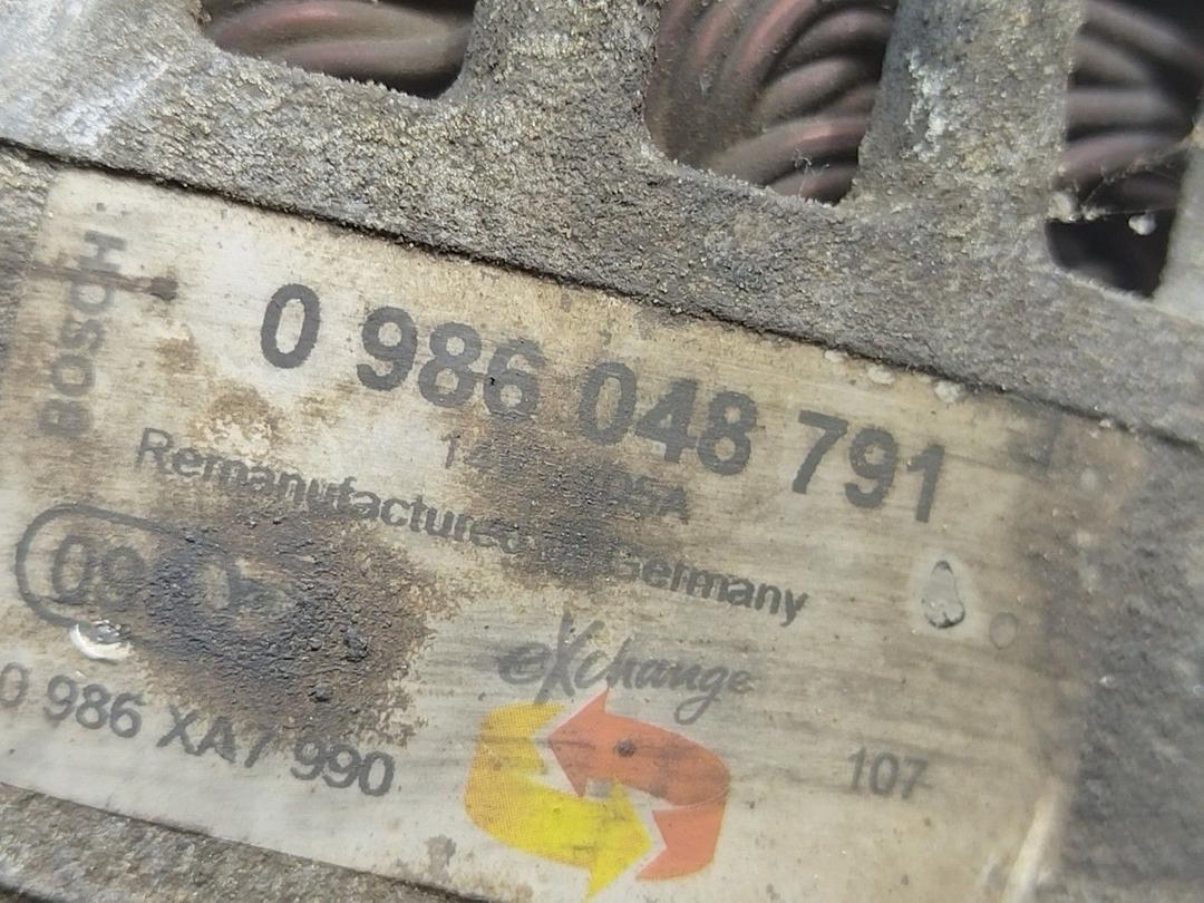 Генератор Y7OTBP Opel Astra - Фото 5