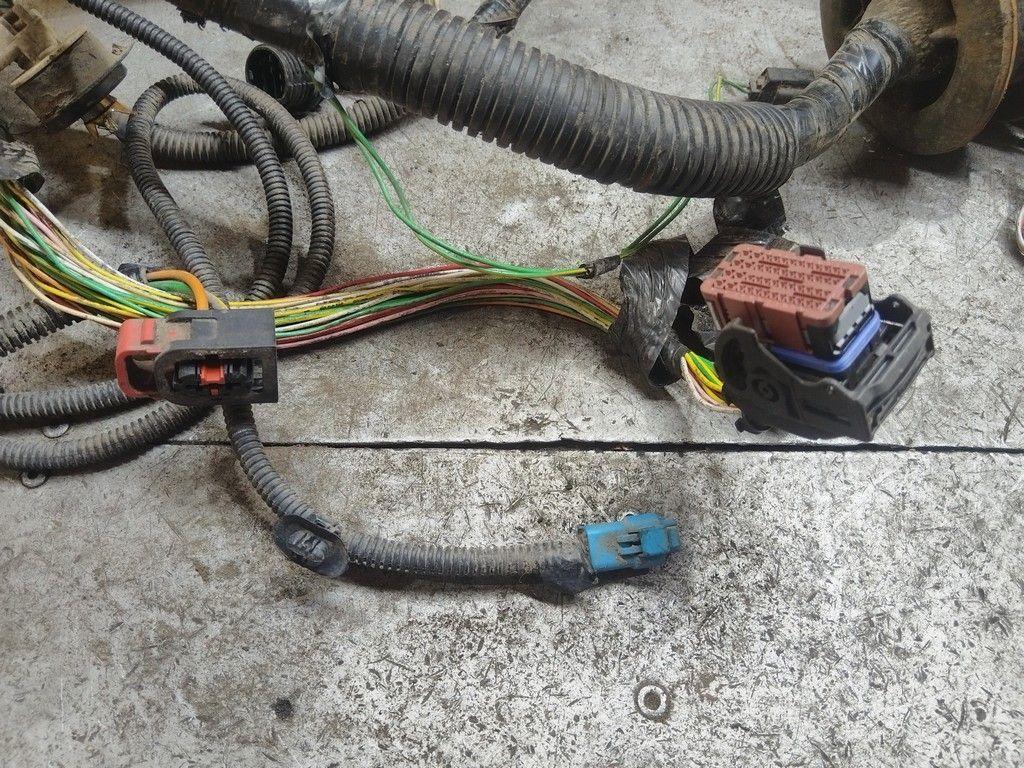 Проводка 6EJWFU Citroen Xsara Picasso - Фото 7