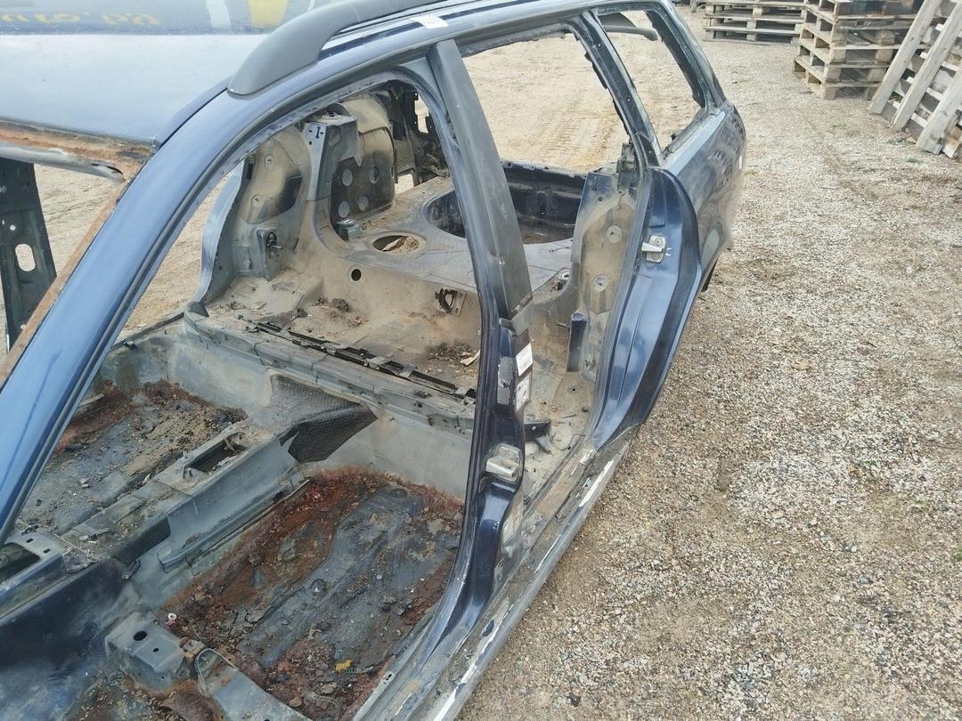 Стойка кузовная центральная левая W4UV7B Audi A4 купить с доставкой